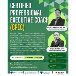 CPEC (CERTIFIED PROFESSIONAL EXECUTIVE COACH)
